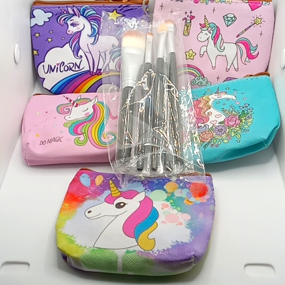 Lil girls unicorn bundle